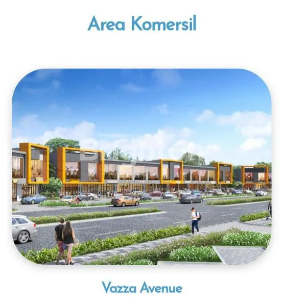 image RUKO AREA KOMERSIL GRAHA RAYA BINTARO (1)