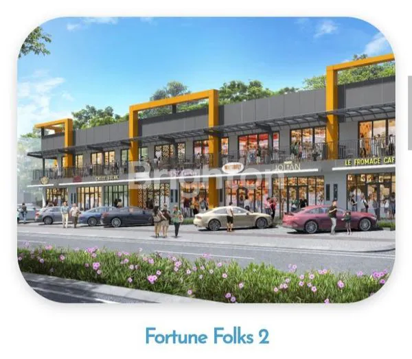 image RUKO AREA KOMERSIL GRAHA RAYA BINTARO (6)