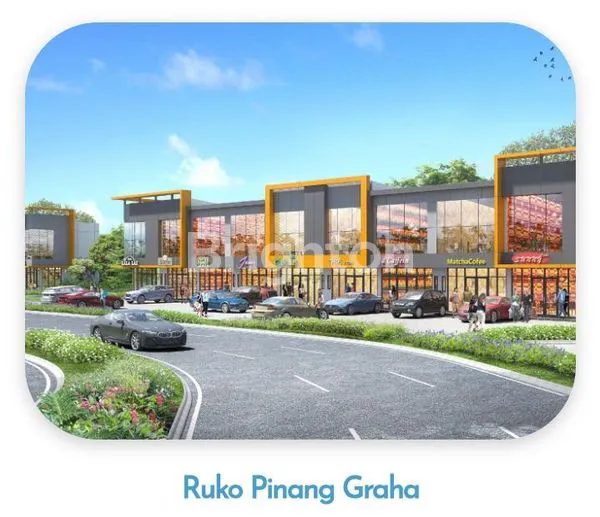 image RUKO AREA KOMERSIL GRAHA RAYA BINTARO (5)