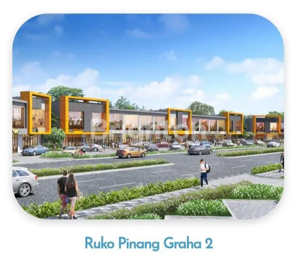image RUKO AREA KOMERSIL GRAHA RAYA BINTARO (7)