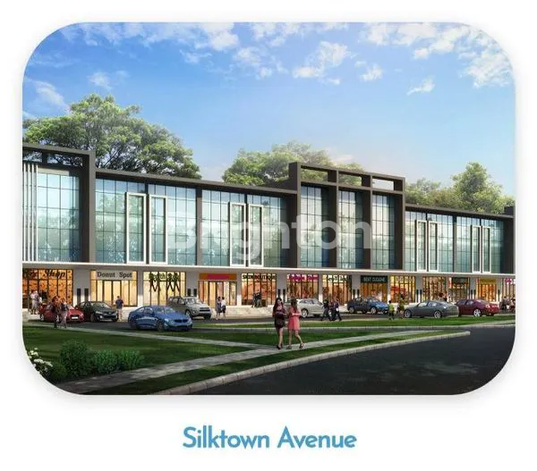 image RUKO AREA KOMERSIL GRAHA RAYA BINTARO (3)