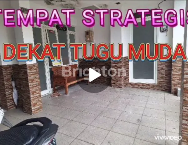 RUMAH KOS TENGAH KOTA