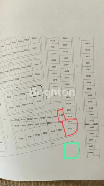 Gambar Property TANAH KAVLING STRATEGIS MURAH DI CITRA GARDEN SIDOARJO PERUMAHAN FAVORITE BY CIPUTRA