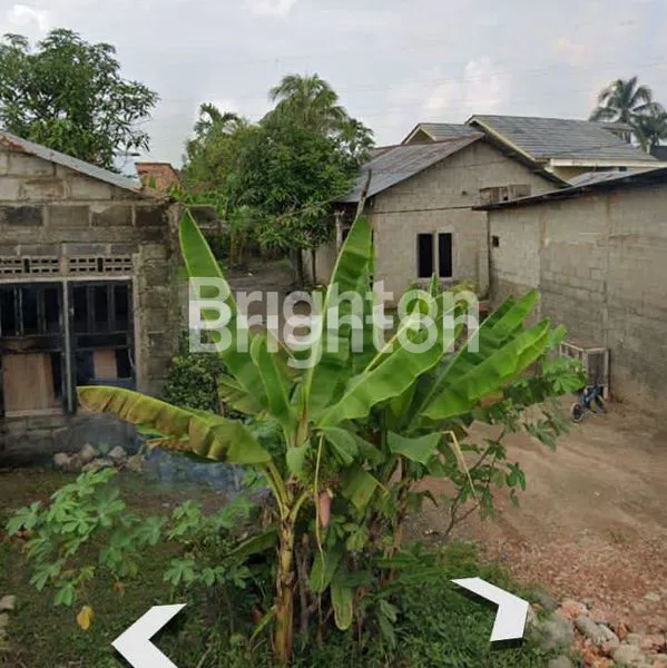 TANAH DI PINGGIR JALAN PASUNDAN