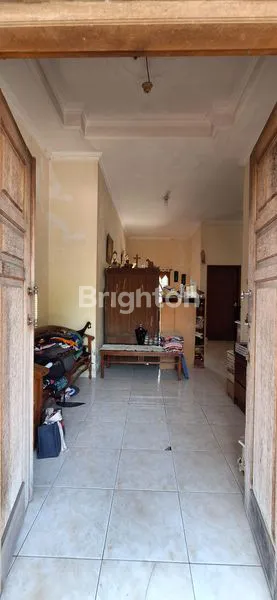 image RUMAH HOKI LT 212M² HADAP SELATAN DI GENTAN (2)