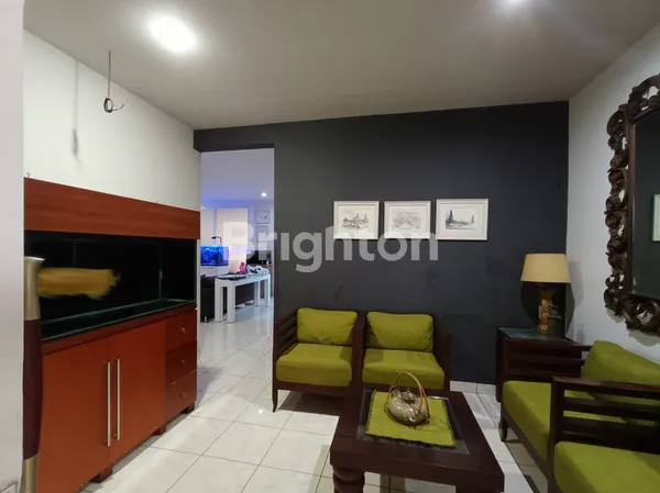 image RUMAH MODERN MINIMALIS STRATEGIS DEKAT AKSES PINTU TOLL PONDOK CABE TANGERANG SELATAN (3)