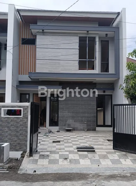 image RUMAH GRESS MINIMALIS, BARUK, RUNGKUT, NIRWANA EKSEKUTIF, DKT MERR (1)