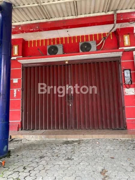 RUKO NOL JALAN PAHLAWAN KOMERSIAL AREA