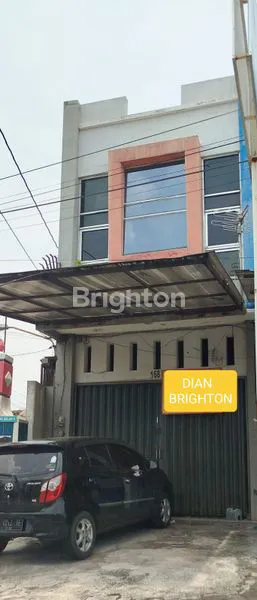 image DI JUAL RUKO 2 LT DAERAH LAMPER  SEMARANG (1)