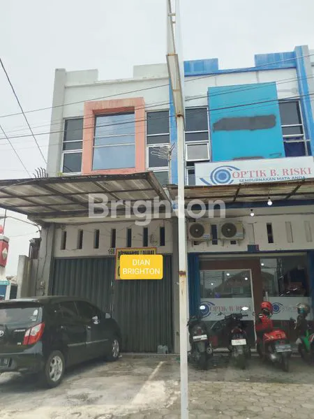 image DI JUAL RUKO 2 LT DAERAH LAMPER  SEMARANG (2)