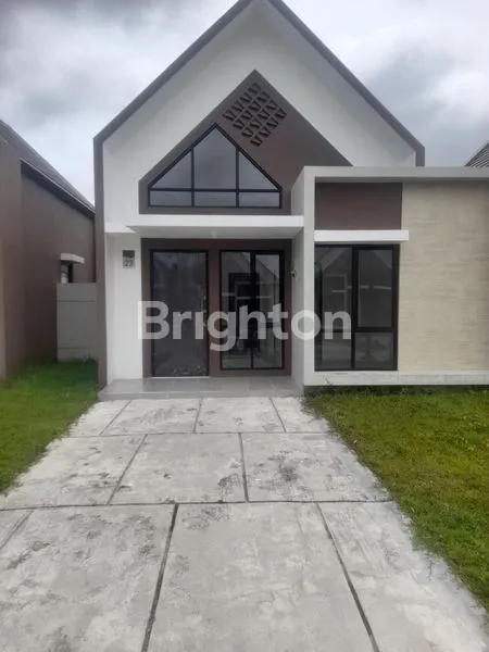 image DISEWA RUMAH CLUSTER PREMIUM ANGSANA KOTA PODOMORO TENJO (1)