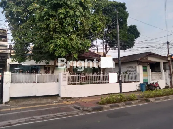 image LAHAN STRATEGIS DAN COCOK UNTUK TEMPAT TINGGAL / VILLA DI TEBET! (6)