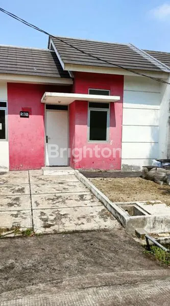 image RUMAH BIZHOME CIKUPA 2KT, RENOVASI SIAP HUNI, HARGA MENARIK (1)