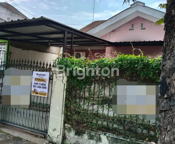 image DIJUAL RUMAH 1,5 LANTAI STRATEGIS PINGGIR JALAN RAYA SLAMET RIYADI HARGA 1,6 M BISA  NEGO PLUS BONUS PERABOTAN (3)