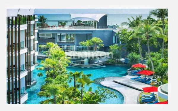 image HOTEL LE MERIDIEN JIMBARAN - 118 KAMAR MEWAH, VIEW PANTAI PREMIUM (2)