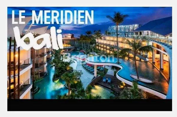 image HOTEL LE MERIDIEN JIMBARAN - 118 KAMAR MEWAH, VIEW PANTAI PREMIUM (1)