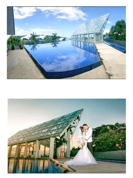 image HOTEL LE MERIDIEN JIMBARAN - 118 KAMAR MEWAH, VIEW PANTAI PREMIUM (4)