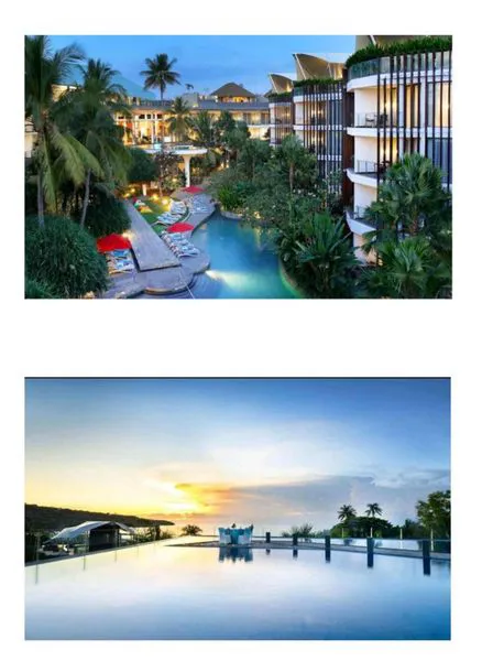 image HOTEL LE MERIDIEN JIMBARAN - 118 KAMAR MEWAH, VIEW PANTAI PREMIUM (3)