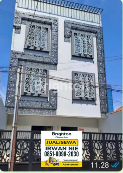 Gambar Property RUKO JUAL / SEWA NEW JL GENTENG ( 2 UNIT JEJER )