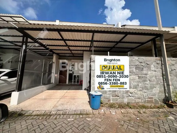 image *RUMAH MINIMALIS 2LT DECASA LOKASI ASRI CIAMIKKK DI LAKARSANTRI ( SURABAYA )* (1)