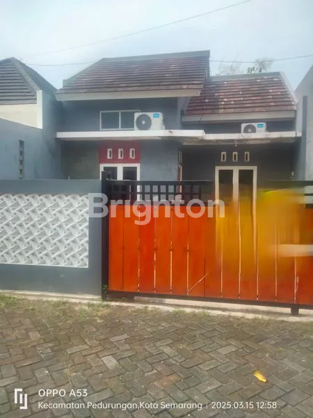 image JUAL MURAH RUMAH DI ARYAMUKTI - SEMARANG TIMUR (1)
