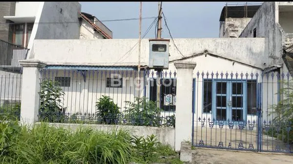 RUMAH USAHA DI SURABAYA PUSAT