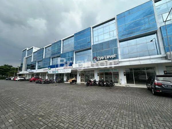 image RUKO KAWASAN PUSAT BISNIS STRATEGIS PERKANTORAN SOLOBARU (1)