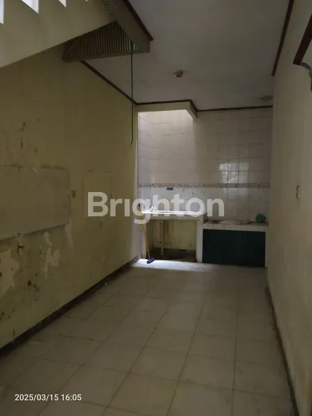 image RUMAH MURAH SEKALI BUTUH RENOVASI , TANJUNG DUREN  (1)