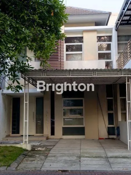 *RUMAH PAKUWON CITY FULL FURNISH SIAP HUNI*