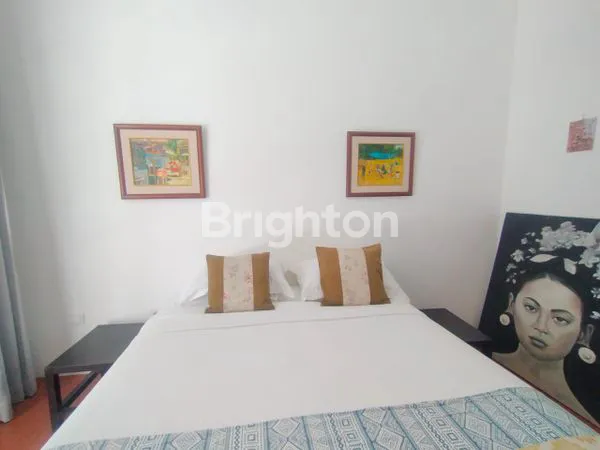 image DIJUAL VILLA FREEHOLD /LEASEHOLD  FULLY FURNISHED DI BABAKAN CANGGU DENGAH ROI YANG SANGAT BAGUS (7)
