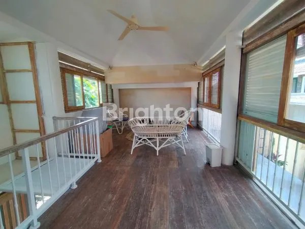 image DIJUAL VILLA FREEHOLD /LEASEHOLD  FULLY FURNISHED DI BABAKAN CANGGU DENGAH ROI YANG SANGAT BAGUS (6)