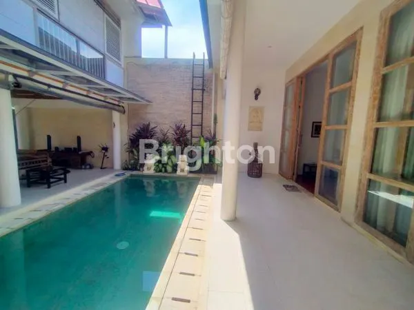 image DIJUAL VILLA FREEHOLD /LEASEHOLD  FULLY FURNISHED DI BABAKAN CANGGU DENGAH ROI YANG SANGAT BAGUS (1)