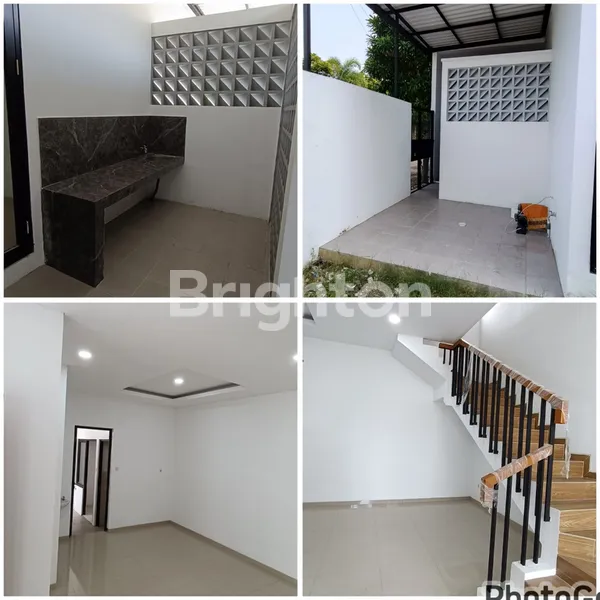 image RUMAH B GRESS MINIMALIS DI JEMURSARI, MULAI 1M-AN (1)
