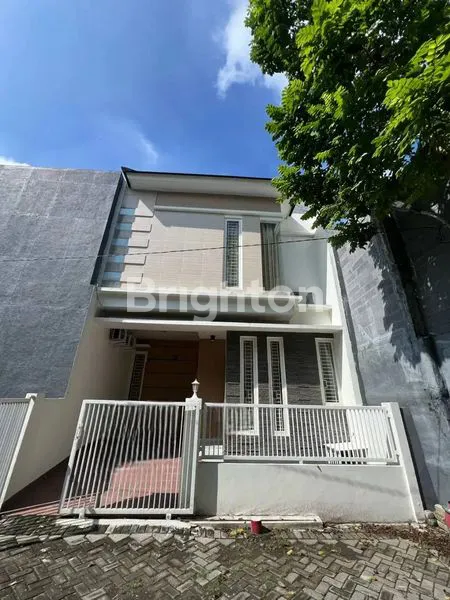 image RUMAH VILA DARMO INDAH SAMBIKEREP DEKAT ALAM GALAXY  (1)