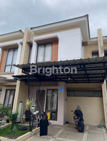 image HARUS TERJUAL !!!  RUMAH SEMI FURNISHED 2 LANTAI CITRARAYA PINE TREES, TANGERANG JUAL CEPAT (1)