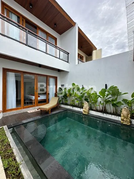 image BRAND NEW VILLA 2 BR DESIGN MODERN AT BUDUK CANGGU (1)