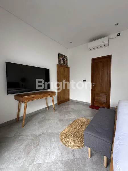 image BRAND NEW VILLA 2 BR DESIGN MODERN AT BUDUK CANGGU (3)