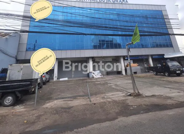 RUKO STRATEGIS DAN KEREN