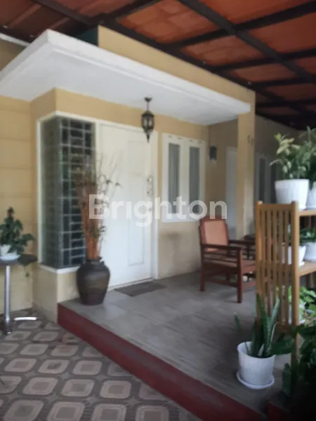 image RUMAH DIJUAL DALAM PERUMAHAN AMAN TIDAK BANJIR DI SERUA, PAMULANG (1)