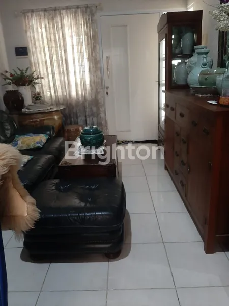 image RUMAH DIJUAL DALAM PERUMAHAN AMAN TIDAK BANJIR DI SERUA, PAMULANG (2)