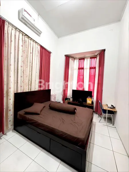 image HARGA BAGUS !! RUMAH HOOK. KOMPLEK WARTAWAN, SIDORUKUN, KRAKATAU. 16 X 30 M. SHM. IMB. INTI KOTA, STRATEGIS. (6)