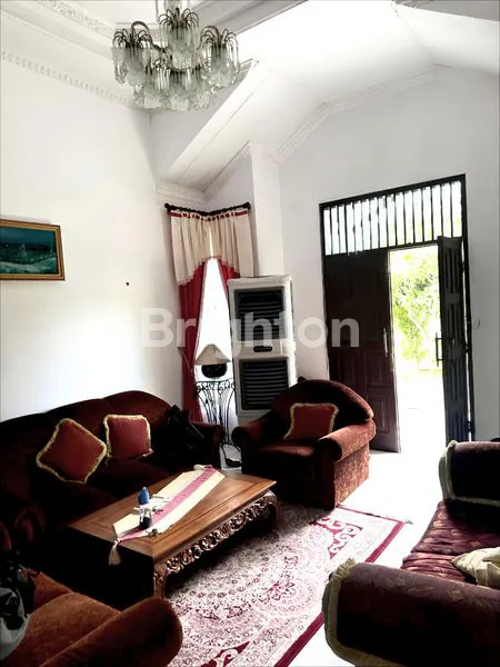 image HARGA BAGUS !! RUMAH HOOK. KOMPLEK WARTAWAN, SIDORUKUN, KRAKATAU. 16 X 30 M. SHM. IMB. INTI KOTA, STRATEGIS. (4)