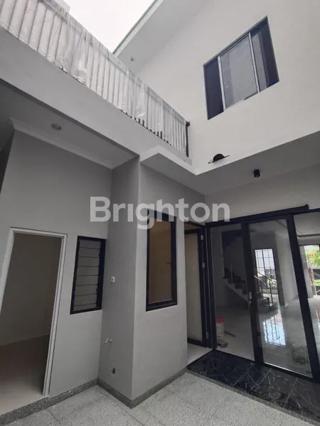 image RUMAH BARU DHARMAHUSADA DEKAT KE GALAXY MALL RAYA MERR KAMPUS C UNAIR (5)