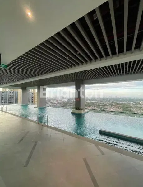 DISEWAKAN SOHO UPPER WEST BSD