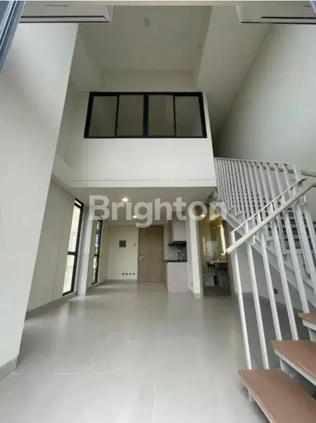 image DISEWAKAN SOHO UPPER WEST BSD  (7)