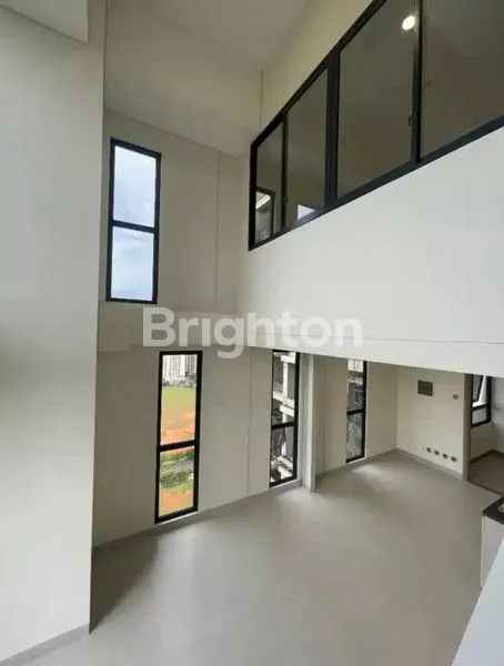 image DISEWAKAN SOHO UPPER WEST BSD  (8)