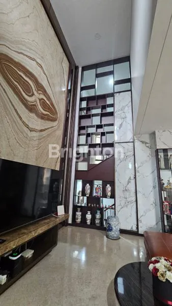 image RUMAH THE ZORA FULLY FURNISHED BSD TANGERANG (2)