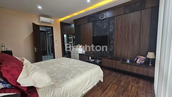 image RUMAH THE ZORA FULLY FURNISHED BSD TANGERANG (8)