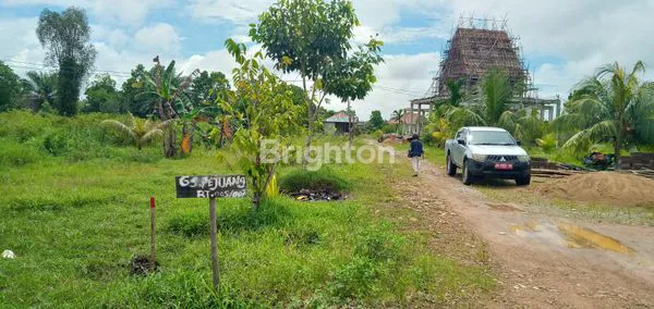 image TANAH KAPLING BESAR SIAP BANGUN ALOVERA  SEBELAH GREEN HILLS PONTIANAK SELATAN (1)