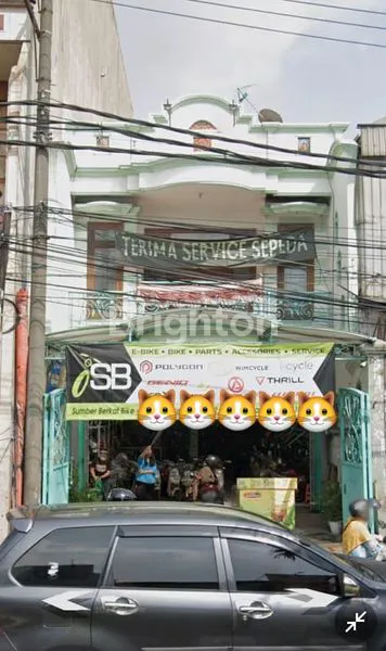 image RUKO DI JALAN WADUNGASRI LOKASI SANGAT STRATEGIS (1)